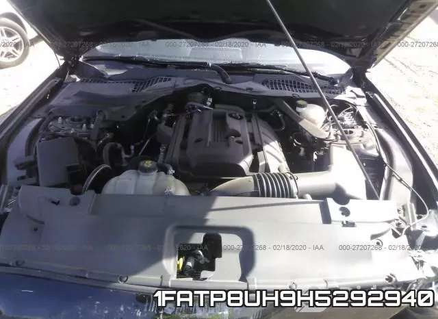 1FATP8UH9H5292940 фото 2