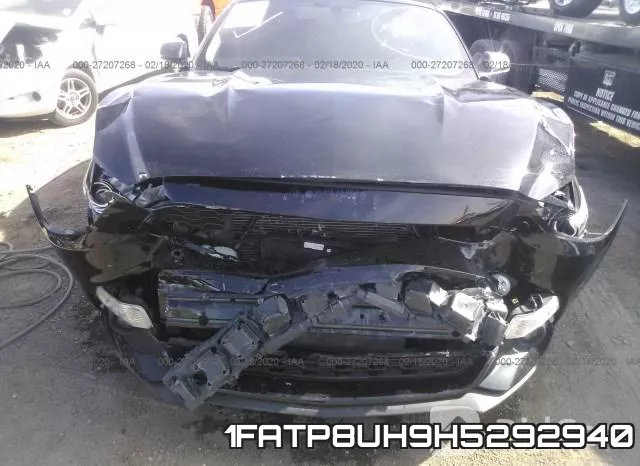 1FATP8UH9H5292940 фото 7