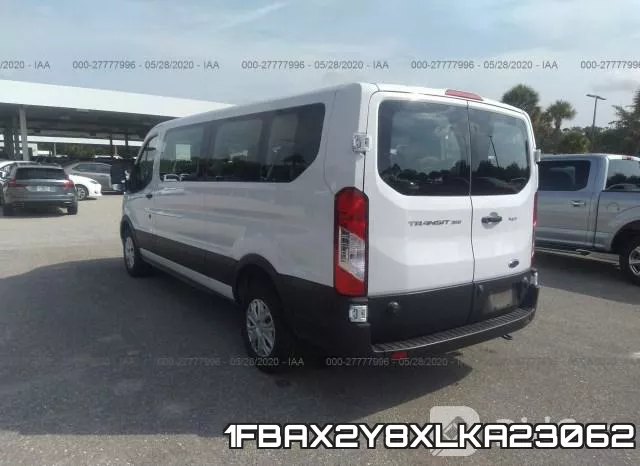 1FBAX2Y8XLKA23062 фото 4
