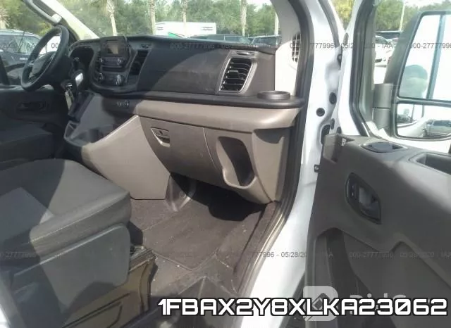 1FBAX2Y8XLKA23062 фото 6