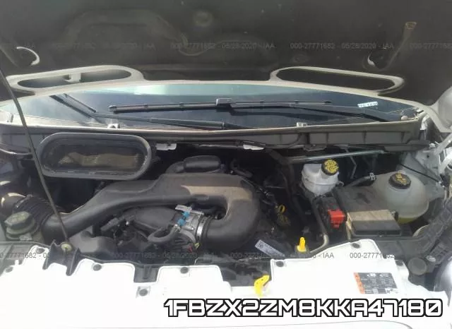 1FBZX2ZM8KKA47180 фото 2