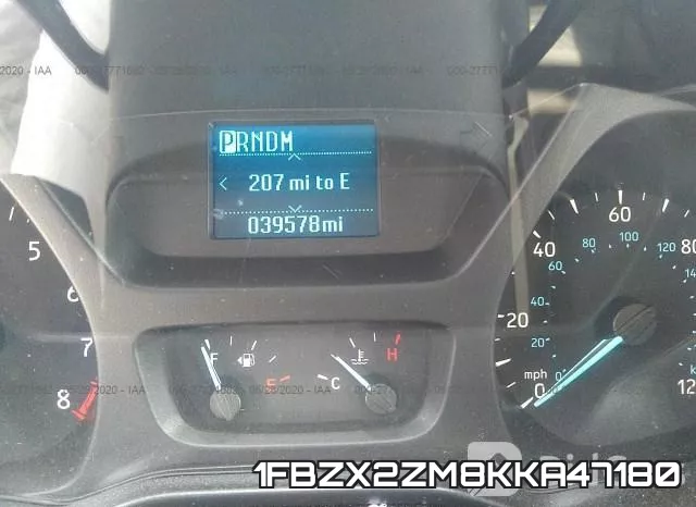 1FBZX2ZM8KKA47180 фото 8