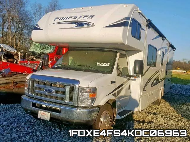 1FDXE4FS4KDC06963 фото 3