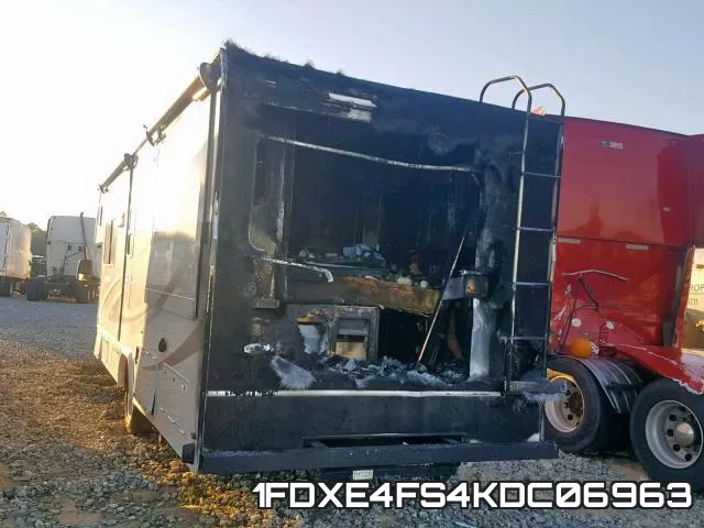 1FDXE4FS4KDC06963 фото 4