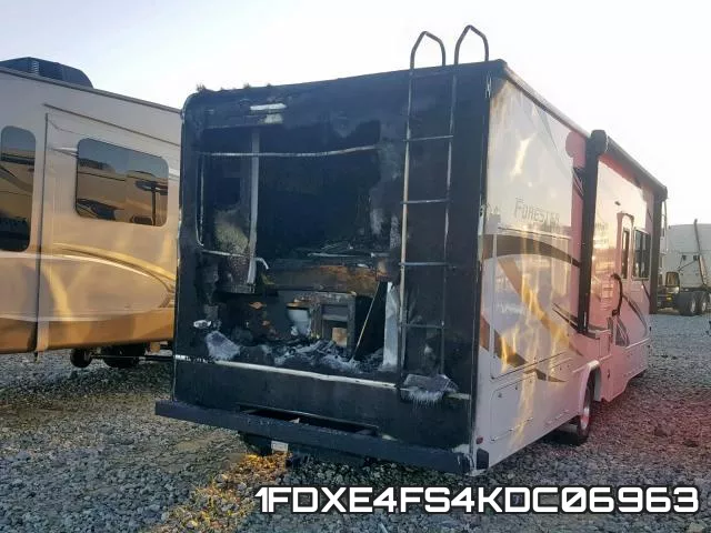 1FDXE4FS4KDC06963 фото 5