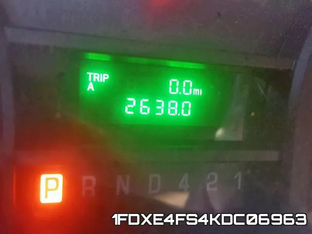 1FDXE4FS4KDC06963 фото 9
