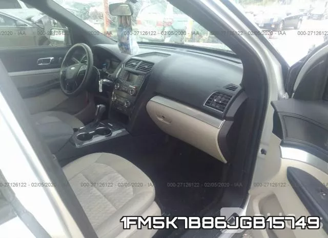 1FM5K7B86JGB15749 фото 6