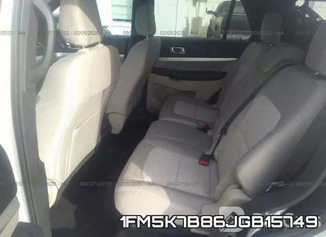 1FM5K7B86JGB15749 фото 9