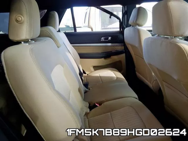 1FM5K7B89HGD02624 фото 7
