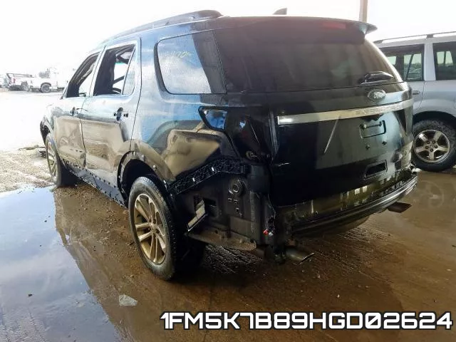 1FM5K7B89HGD02624 фото 10