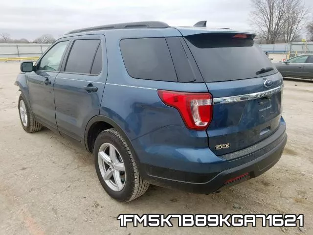 1FM5K7B89KGA71621 фото 4