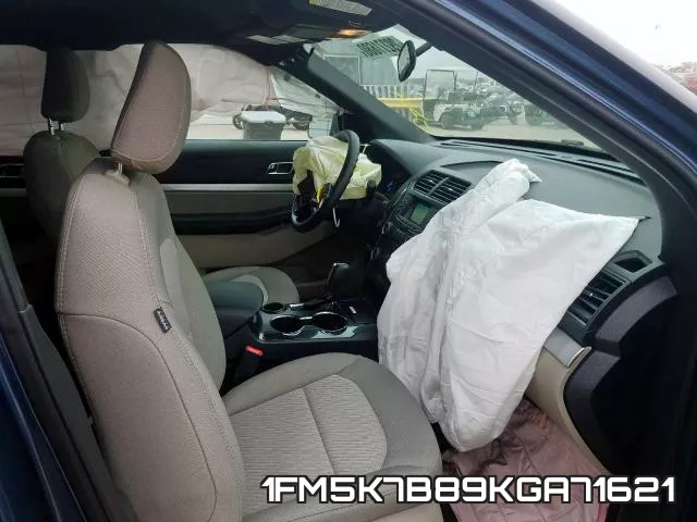 1FM5K7B89KGA71621 фото 6