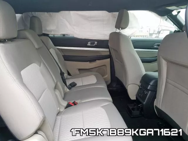 1FM5K7B89KGA71621 фото 7