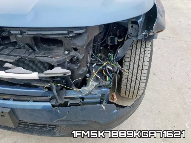 1FM5K7B89KGA71621 фото 10
