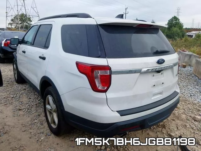 1FM5K7BH6JGB81198 фото 4