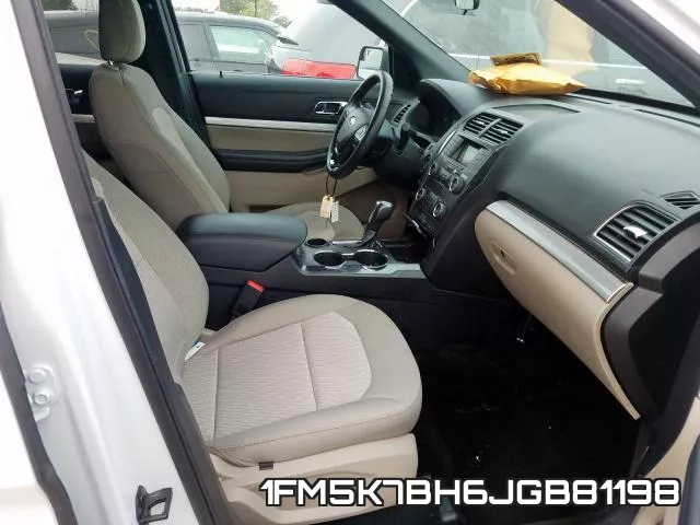 1FM5K7BH6JGB81198 фото 6