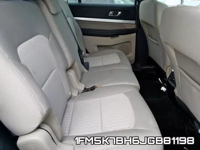 1FM5K7BH6JGB81198 фото 7
