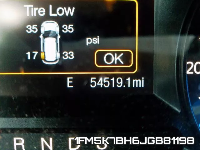 1FM5K7BH6JGB81198 фото 9
