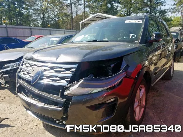 1FM5K7D80JGA85340 фото 3