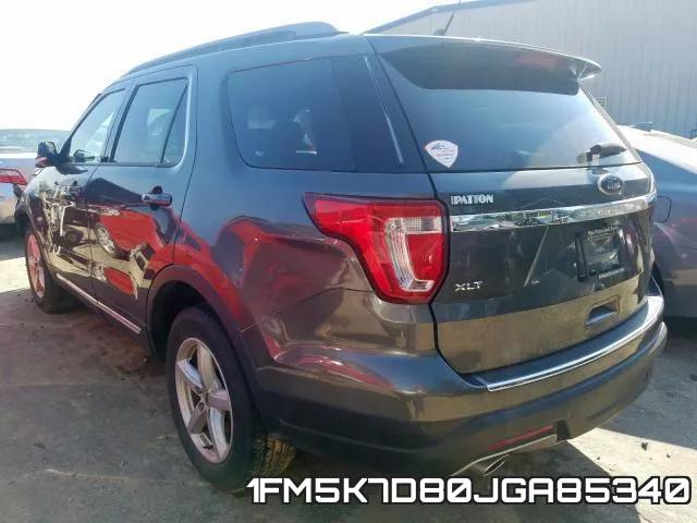 1FM5K7D80JGA85340 фото 4