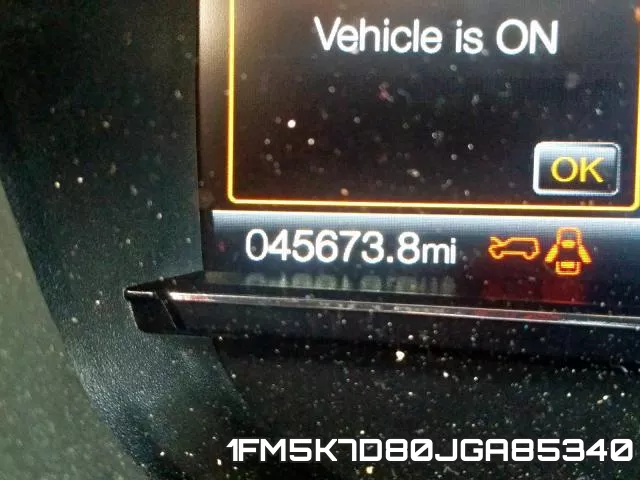 1FM5K7D80JGA85340 фото 9