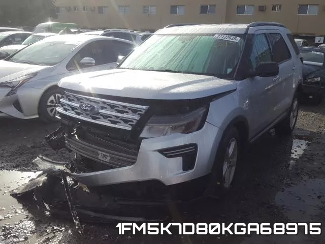 1FM5K7D80KGA68975 фото 3