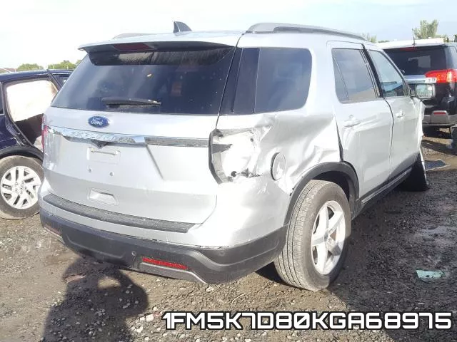 1FM5K7D80KGA68975 фото 5