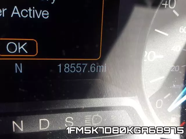 1FM5K7D80KGA68975 фото 9
