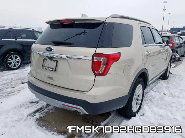 1FM5K7D82HGD83916 фото 5