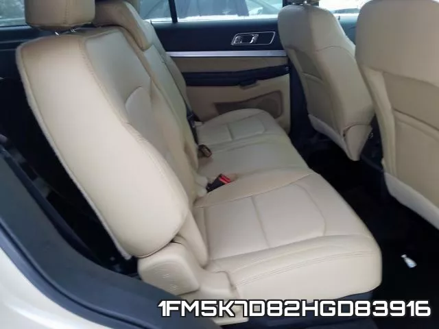 1FM5K7D82HGD83916 фото 7