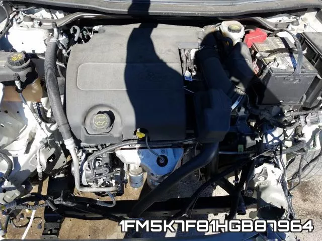 1FM5K7F81HGB87964 фото 8