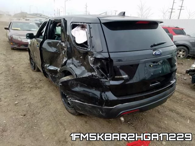 1FM5K8AR2HGA17229 фото 10