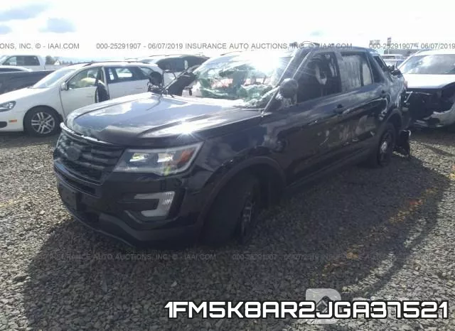 1FM5K8AR2JGA37521 фото 3