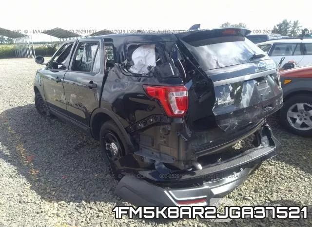 1FM5K8AR2JGA37521 фото 4