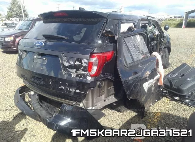 1FM5K8AR2JGA37521 фото 5