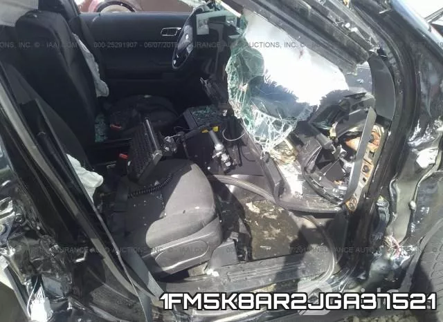 1FM5K8AR2JGA37521 фото 6
