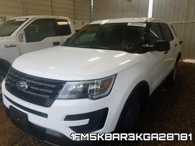 1FM5K8AR3KGA28781 фото 3
