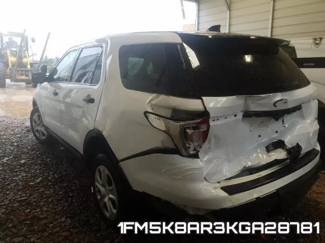 1FM5K8AR3KGA28781 фото 4