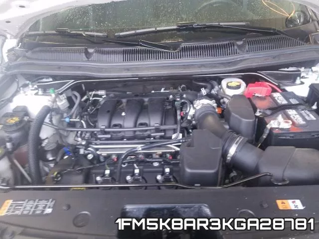 1FM5K8AR3KGA28781 фото 8