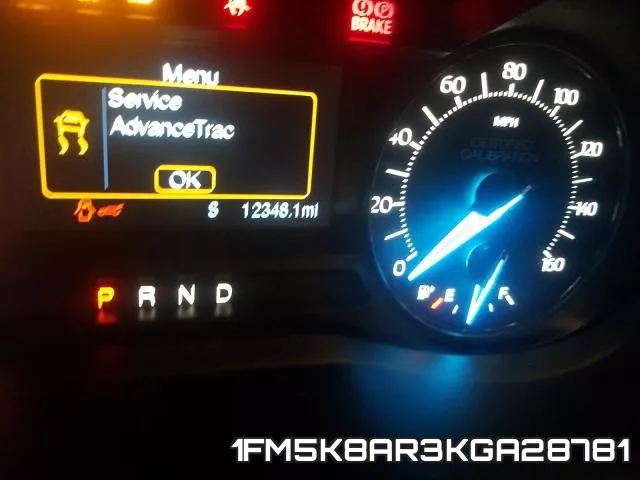 1FM5K8AR3KGA28781 фото 9