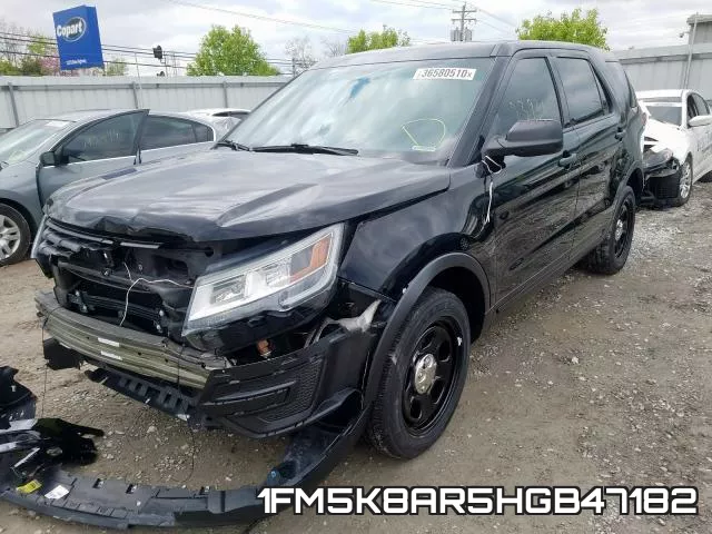 1FM5K8AR5HGB47182 фото 3