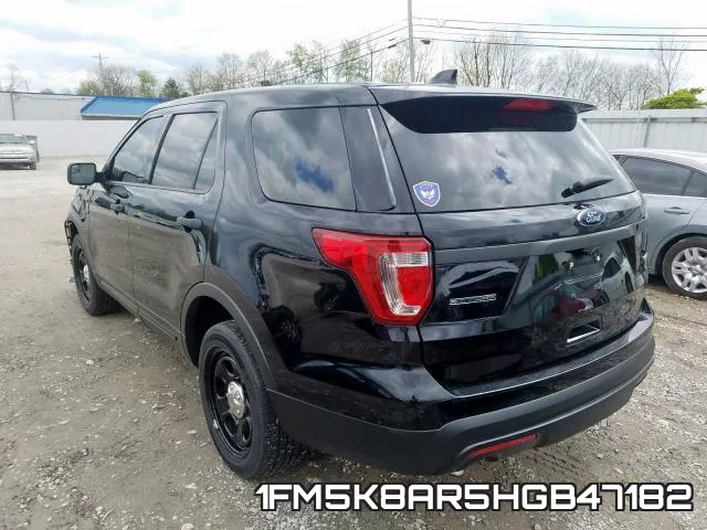 1FM5K8AR5HGB47182 фото 4