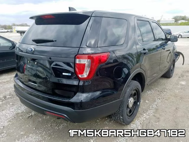 1FM5K8AR5HGB47182 фото 5