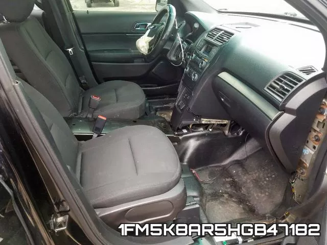 1FM5K8AR5HGB47182 фото 6