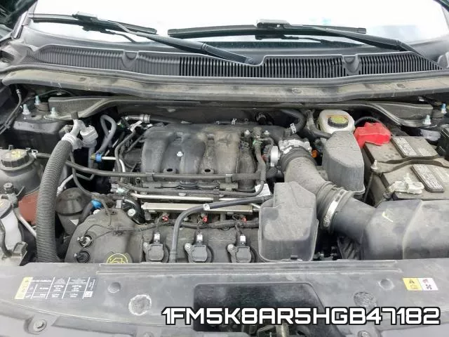 1FM5K8AR5HGB47182 фото 8