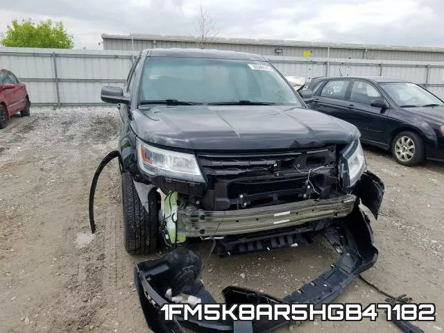 1FM5K8AR5HGB47182 фото 10