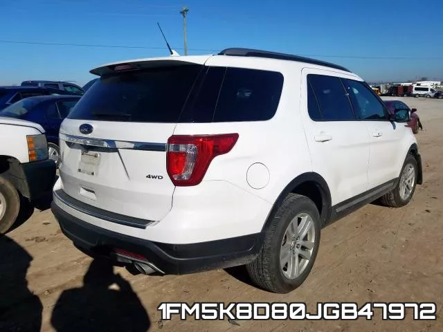 1FM5K8D80JGB47972 фото 5