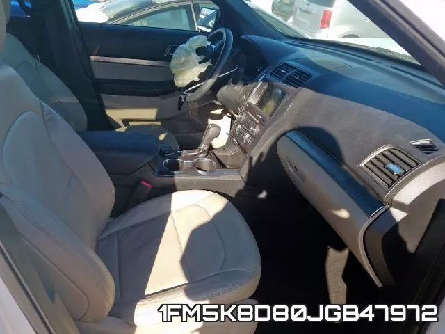 1FM5K8D80JGB47972 фото 6
