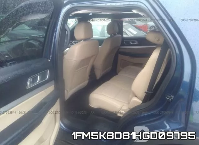 1FM5K8D81HGD09795 фото 9