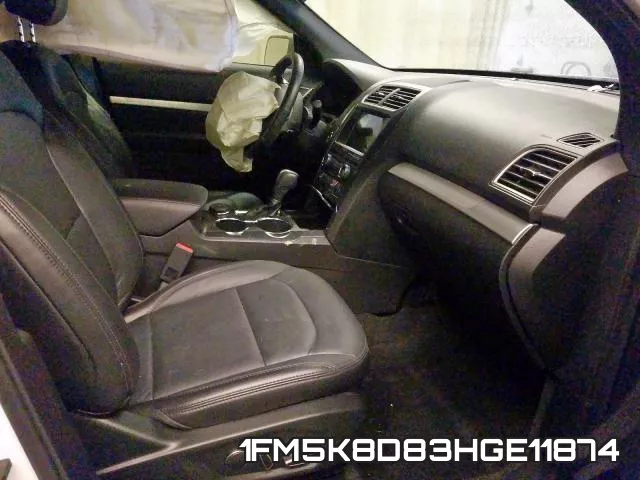 1FM5K8D83HGE11874 фото 6